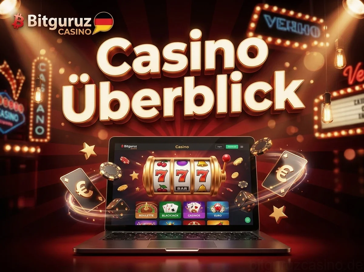 Casino Überblick